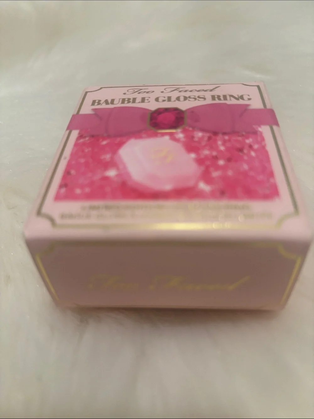Too Faced too faced